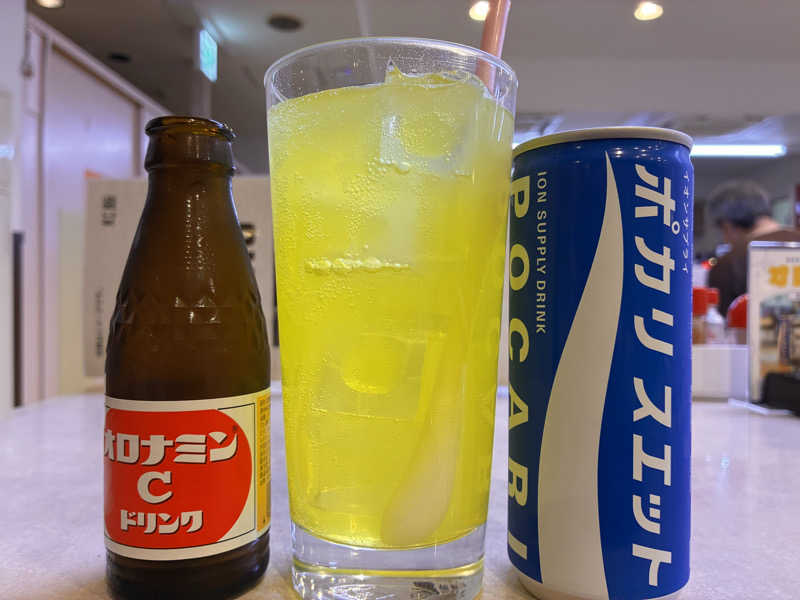 下町サウナーさんのサウナ&カプセルホテルレインボー本八幡店のサ活写真