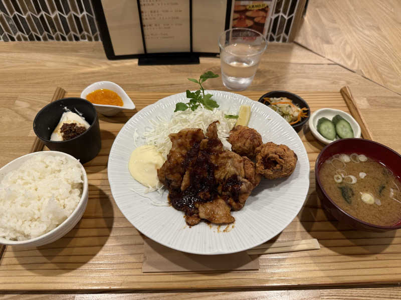 まるぼんぬ＼(^o^)／さんの朝日湯源泉ゆいるのサ活写真