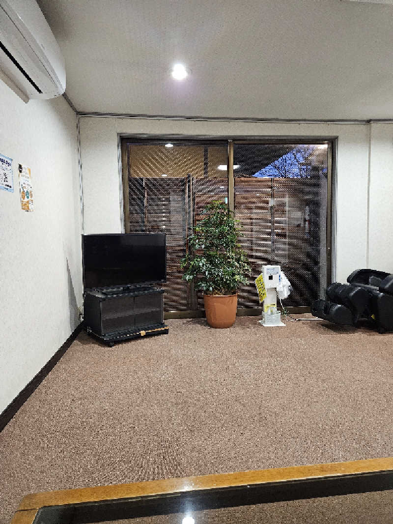 ニャーさんの境南浴場のサ活写真