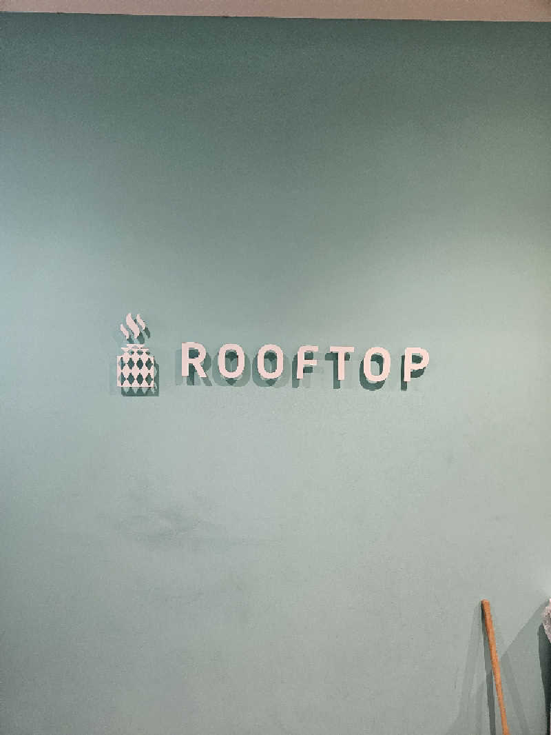 ニャーさんのROOFTOPのサ活写真