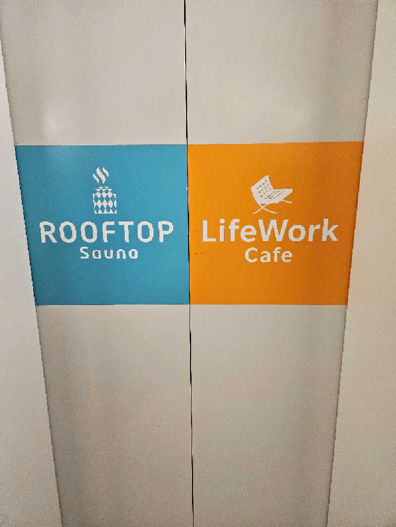 ニャーさんのROOFTOPのサ活写真