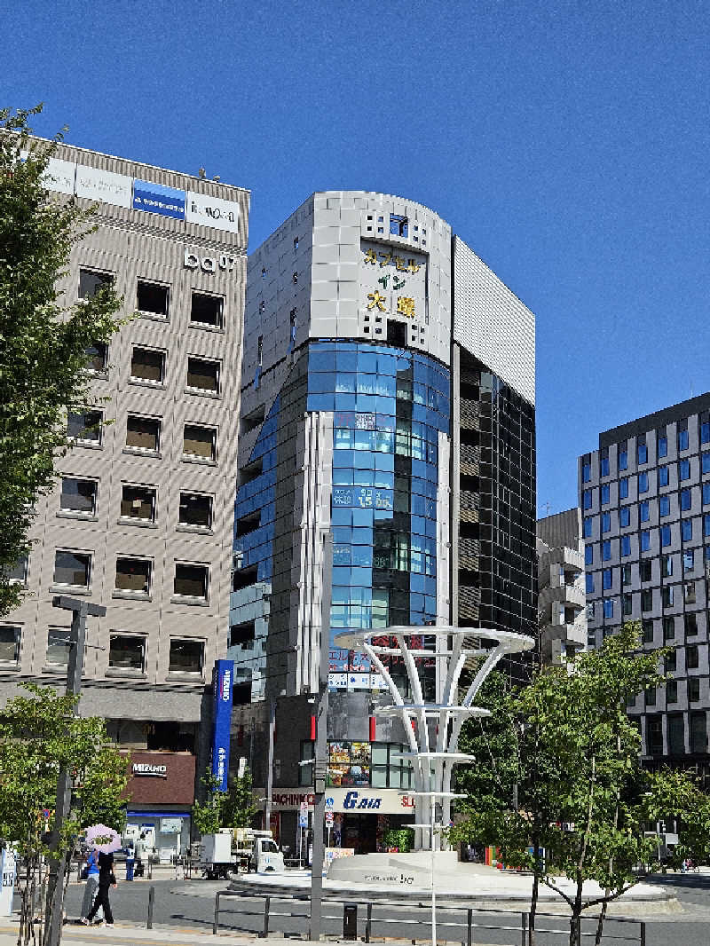 ニャーさんのカプセルイン大塚のサ活写真