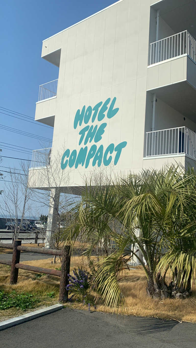 関 雄太さんのHOTEL THE COMPACTのサ活写真
