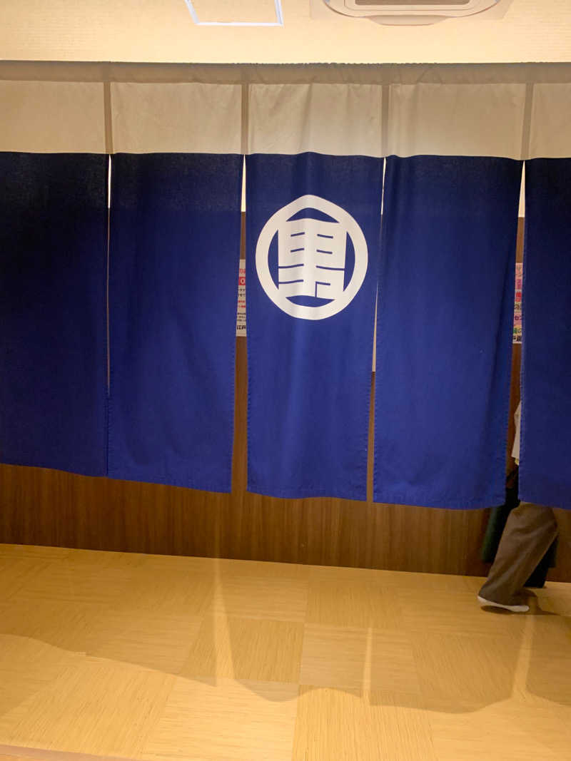 関 雄太さんの両国湯屋江戸遊のサ活写真