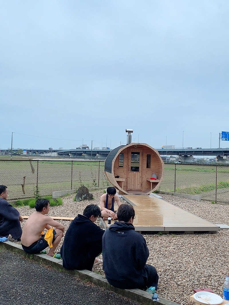 関 雄太さんの天然温泉コロナの湯 安城店のサ活写真