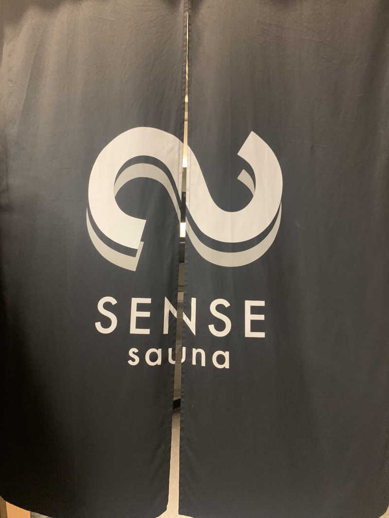 関 雄太さんのSENSE saunaのサ活写真