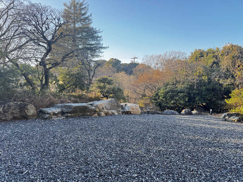 海峡のティンニーさんのよみうりランド眺望温泉 花景の湯のサ活写真
