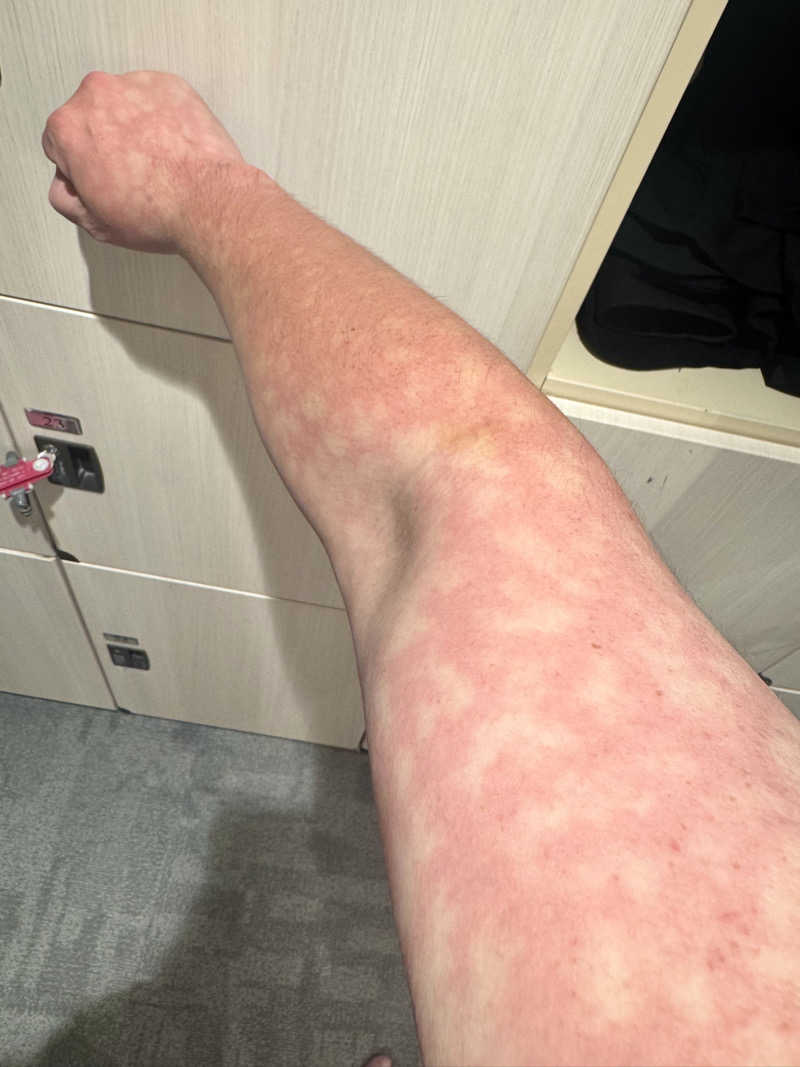 ekiakaさんのオールドルーキーサウナ銀座中央通り店のサ活写真