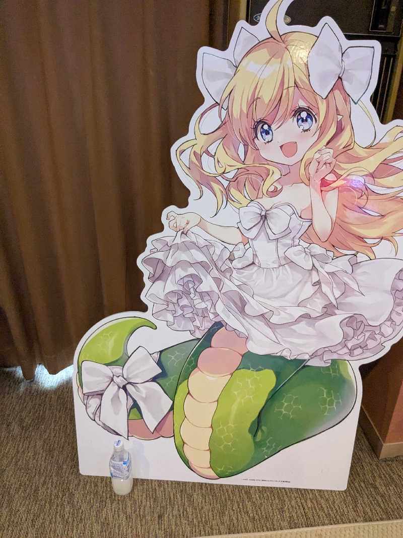 Anikiさんのスパ&カプセル ニューウイングのサ活写真