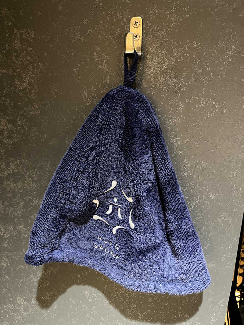 ゆーかまーさんのROKU SAUNA(ロクサウナ)大宮与野店のサ活写真