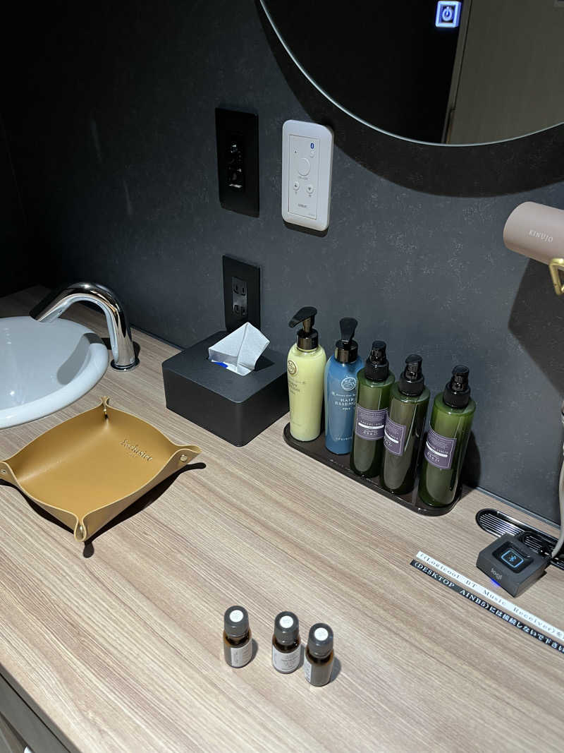 ゆーかまーさんのROKU SAUNA(ロクサウナ)大宮与野店のサ活写真