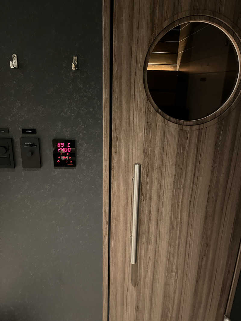 ゆーかまーさんのROKU SAUNA(ロクサウナ)大宮与野店のサ活写真