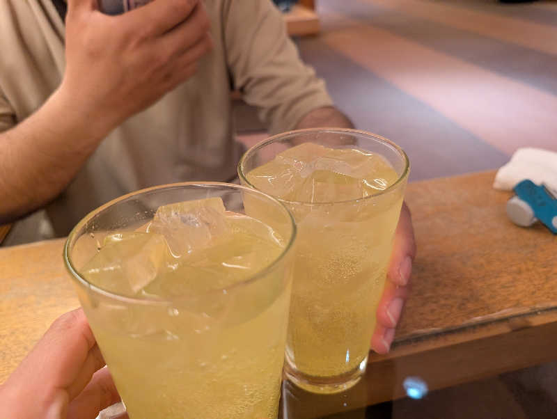 ゆうめがねさんのサウナ&カプセルホテル 北欧のサ活写真