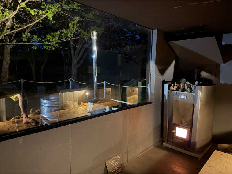 さとぅーさんのsauna9 新潟妙高高原のサ活写真