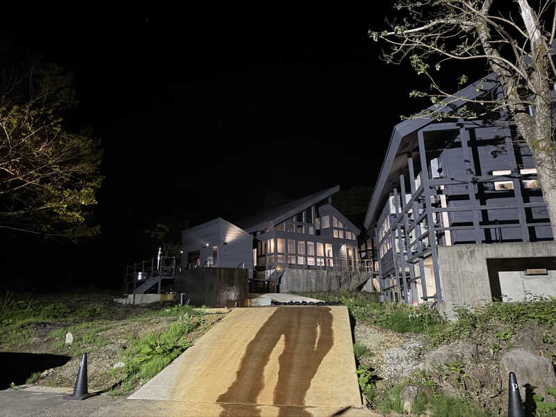 さとぅーさんのsauna9 新潟妙高高原のサ活写真