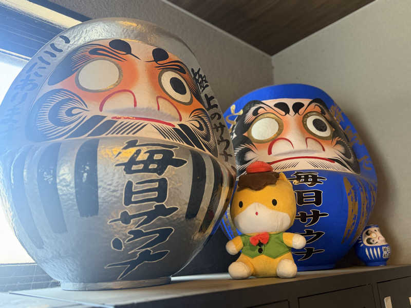 さとぅーさんの毎日サウナ 前橋本店のサ活写真