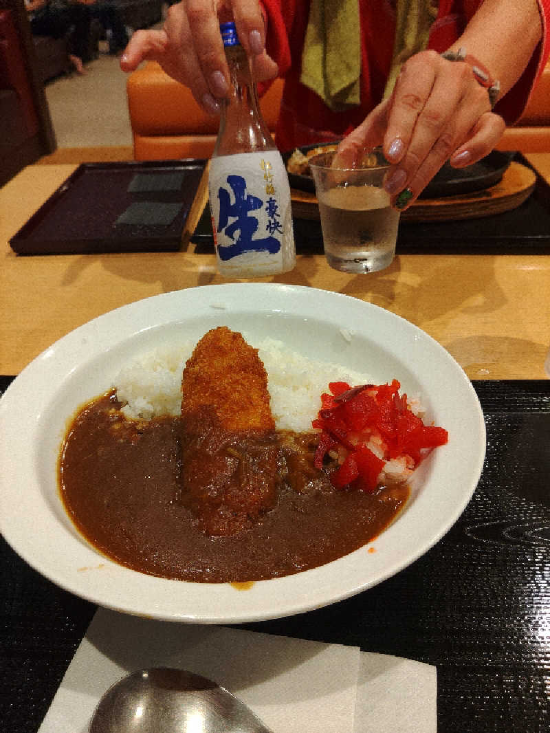 toshiさんの美彩都 湯友楽のサ活写真