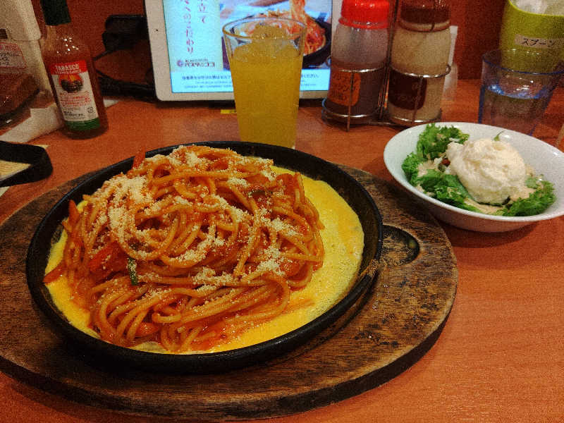 toshiさんの楽だの湯 一宮店のサ活写真
