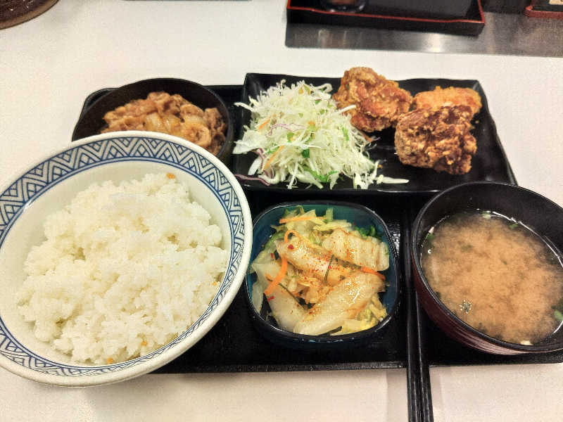 toshiさんの湯どころ みのりのサ活写真