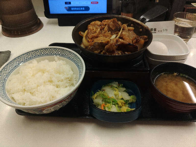 toshiさんの湯どころ みのりのサ活写真