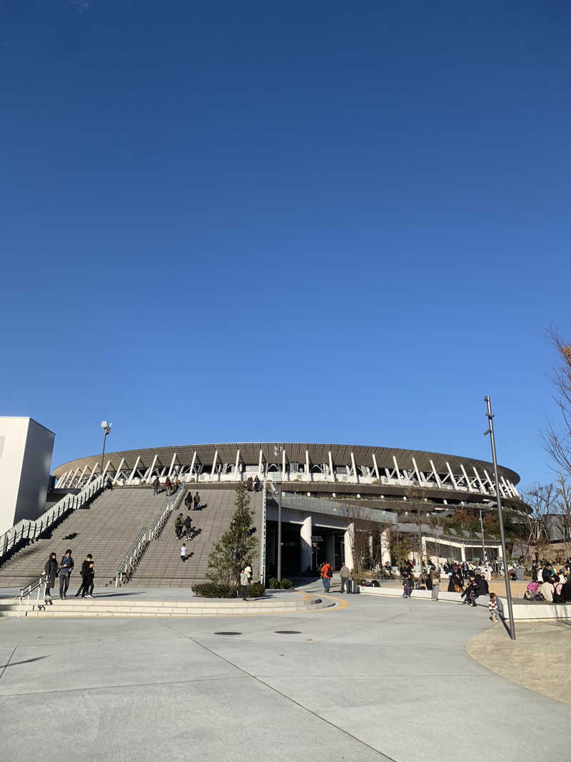 yatto707さんのTOTOPA 都立明治公園店のサ活写真