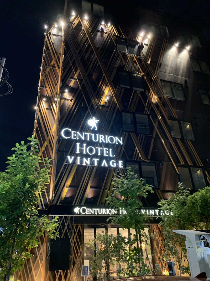 yatto707さんのサウナリゾートオリエンタル赤坂のサ活写真