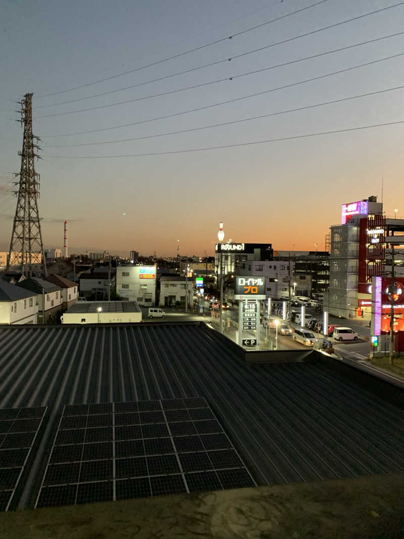 yatto707さんの竜泉寺の湯 草加谷塚店のサ活写真
