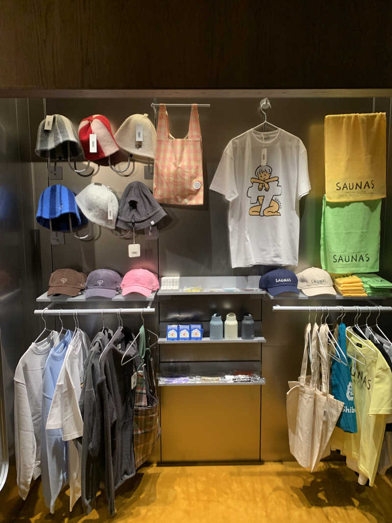 yatto707さんの高輪SAUNASのサ活写真