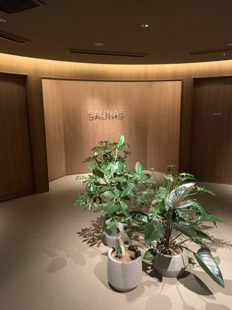 yatto707さんの高輪SAUNASのサ活写真