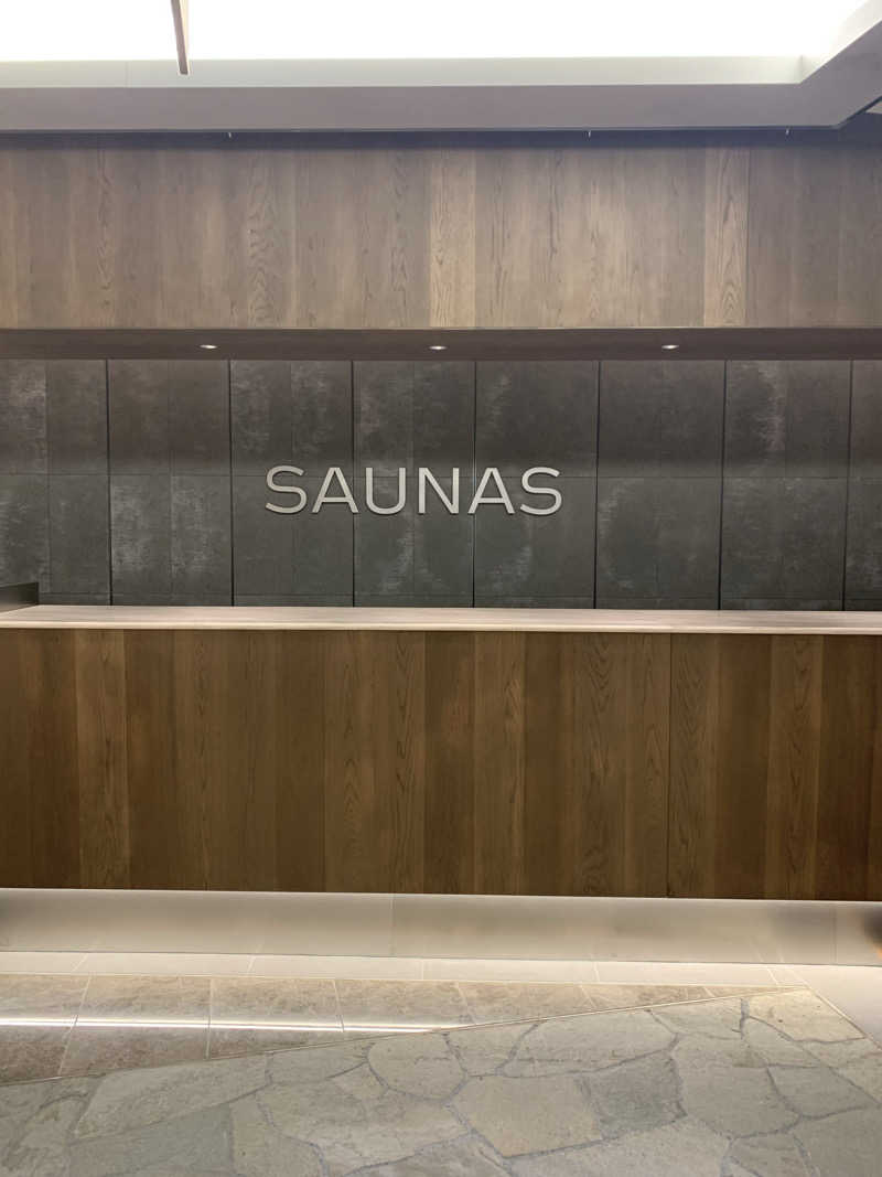 yatto707さんの高輪SAUNASのサ活写真