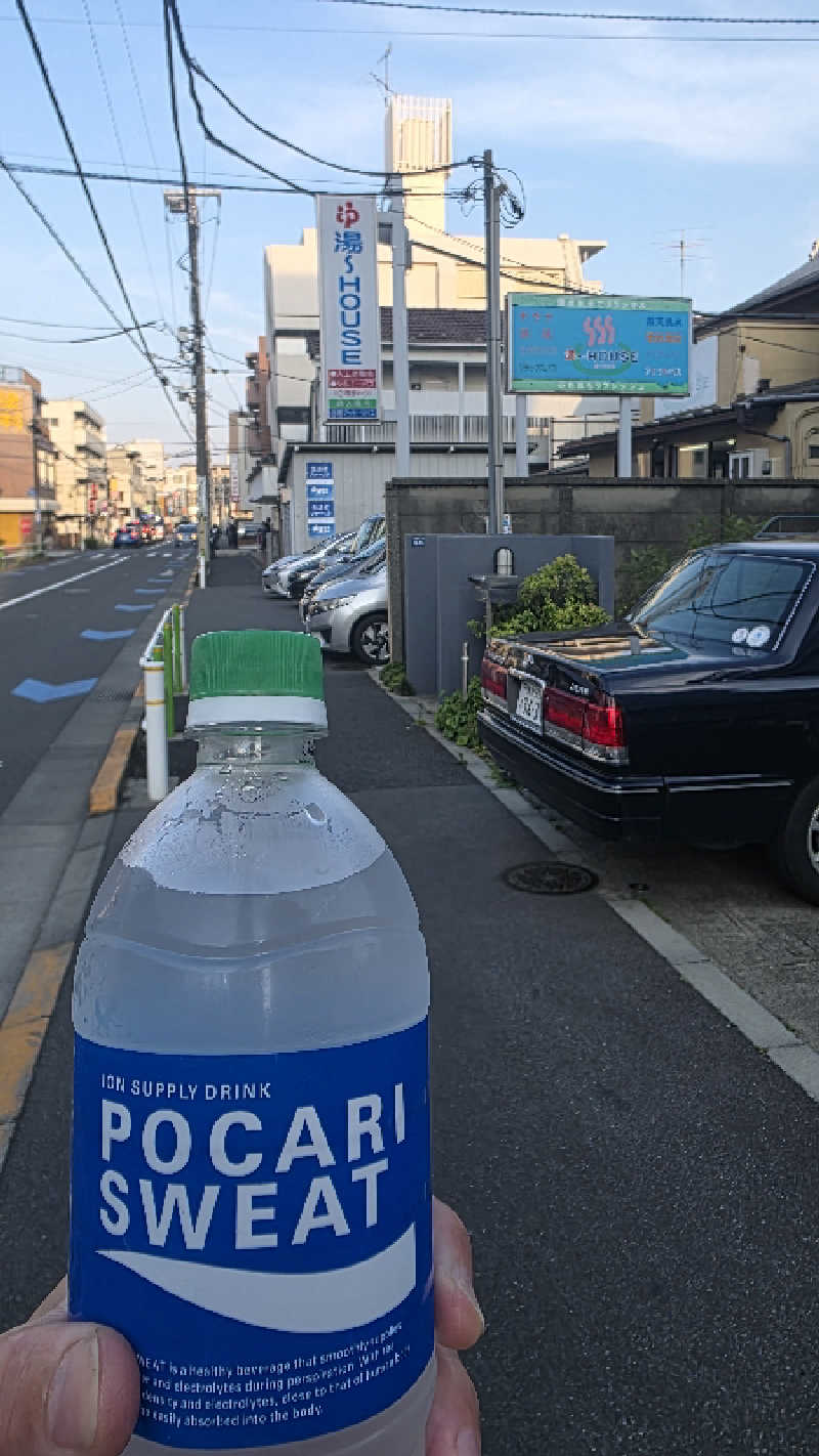 くまさんの湯～HOUSEのサ活写真