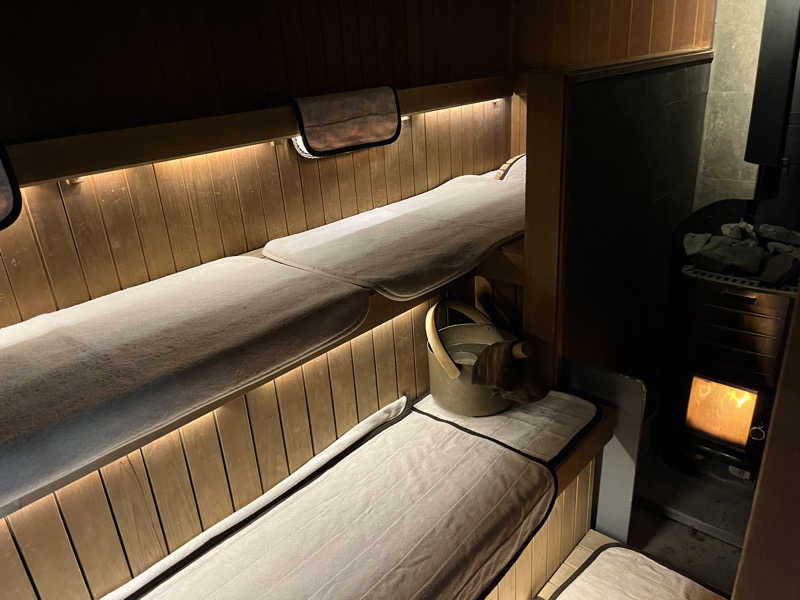 N2さんの出丸邸のサ活写真