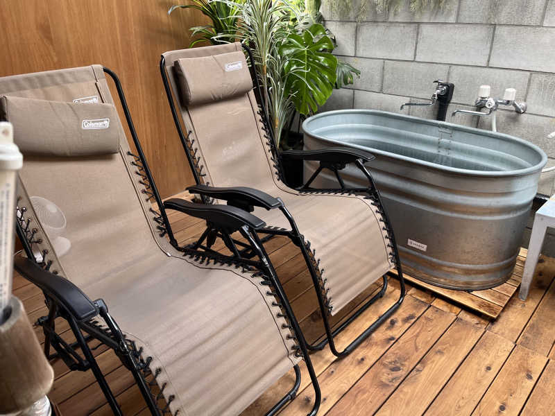 N2さんの出丸邸のサ活写真