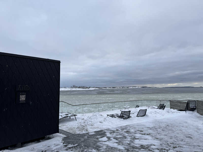 ジャスティンボーアさんのLöylyのサ活写真