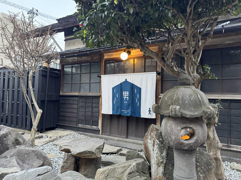 ジャスティンボーアさんの蔵サウナと文化財の宿 森長のサ活写真