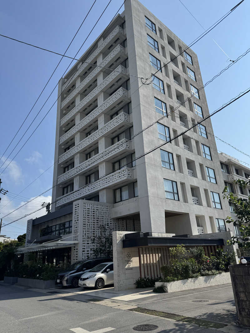 ジャスティンボーアさんのたびのホテルlit宮古島のサ活写真