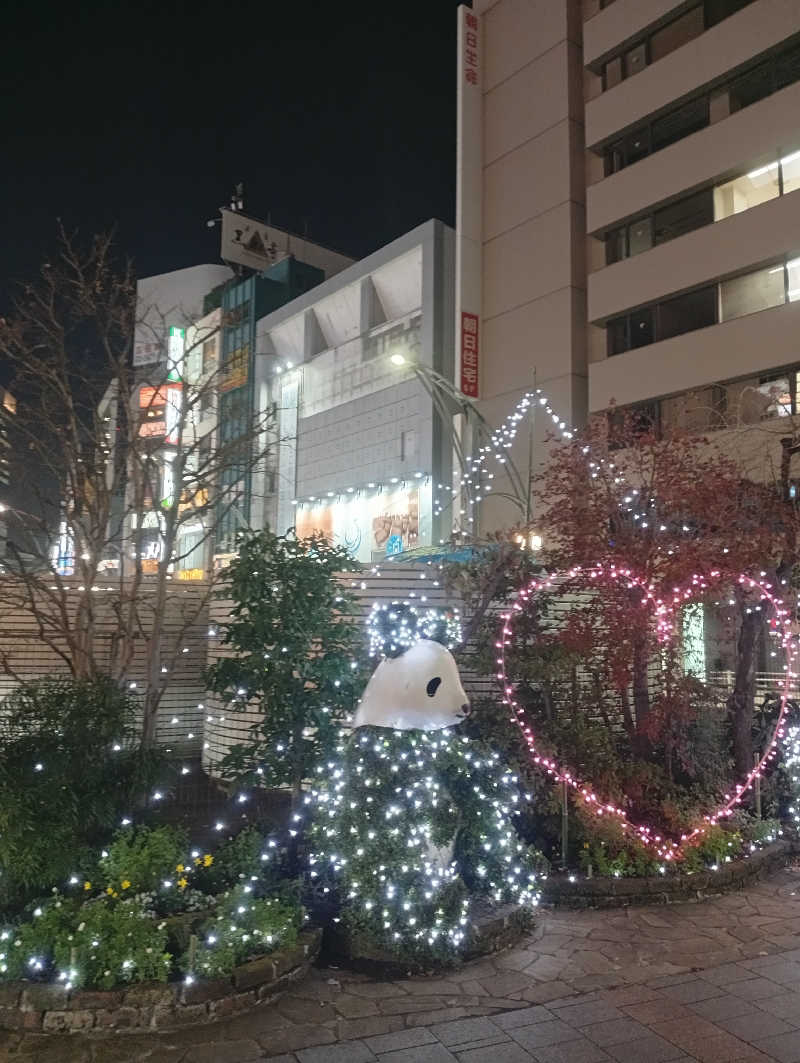 ととのいも（totono_imo）さんのSmart Stay SHIZUKU 上野駅前のサ活写真