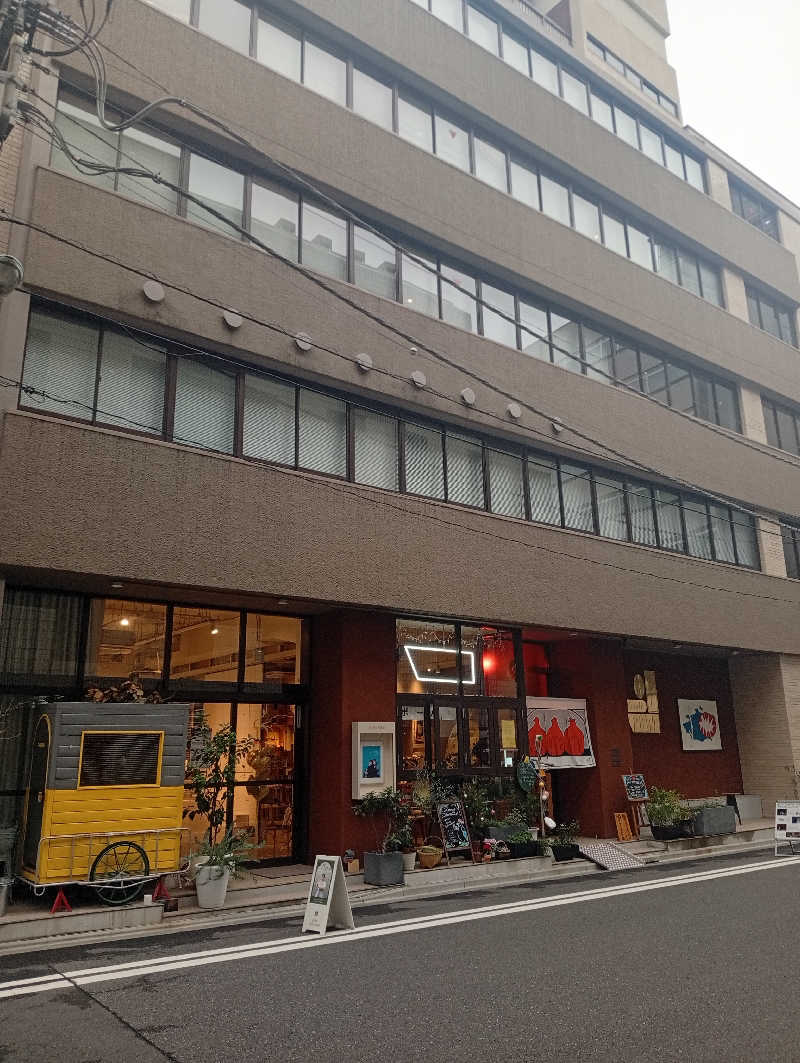 ととのいもさんのSaunaLab Kanda (サウナラボ神田)のサ活写真