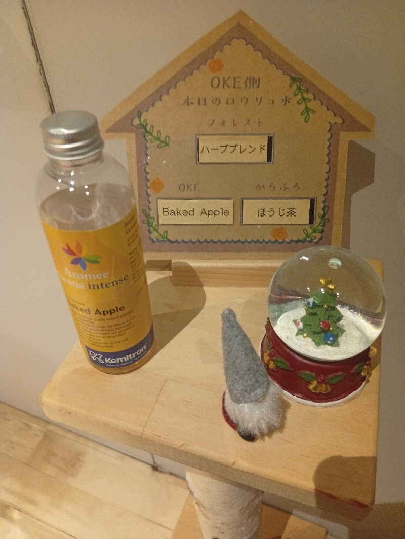 ととのいもさんのSaunaLab Kanda (サウナラボ神田)のサ活写真