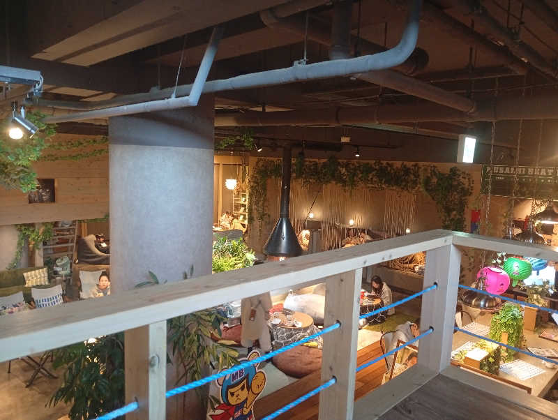 ととのいもさんのおふろcafé ハレニワの湯のサ活写真