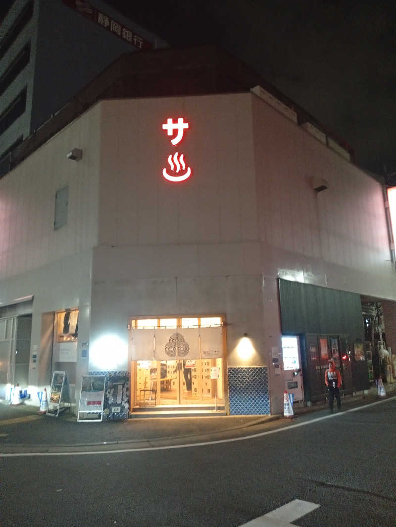 ととのいもさんの泊まれるサウナ屋さん 品川サウナのサ活写真