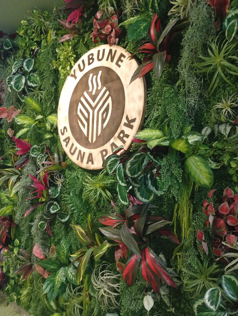 ととのいもさんのYUBUNE SAUNA PARK はにゅうの湯のサ活写真