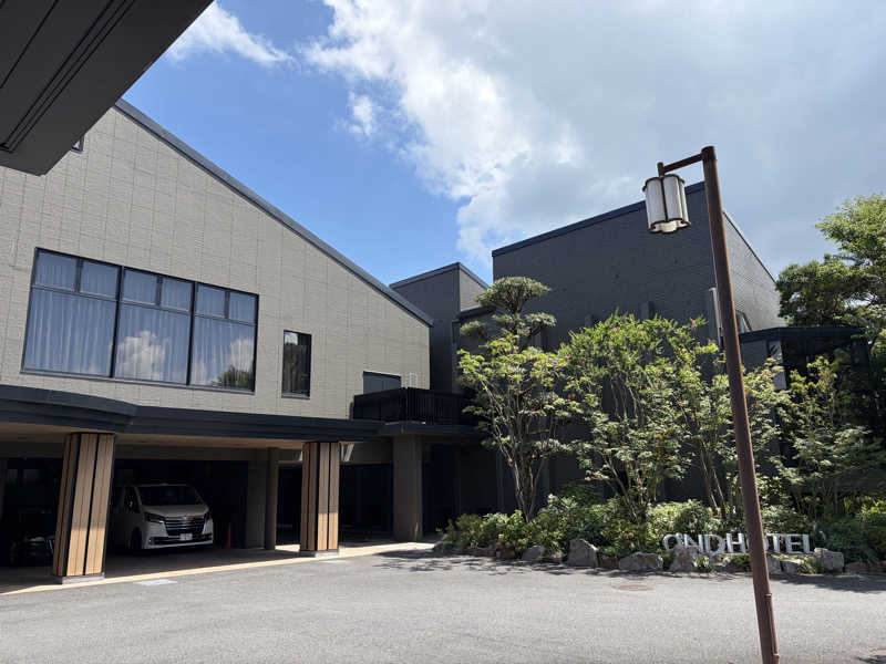 ミントちんさんのOND HOTELのサ活写真