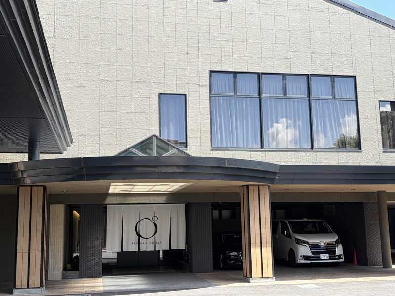 ミントちんさんのOND HOTELのサ活写真