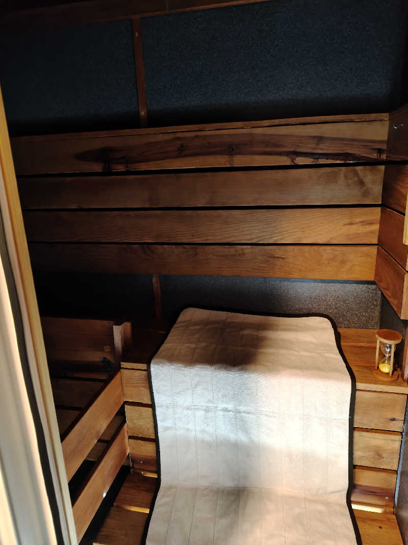 kaa7jpさんのラストサウナ LAST SAUNAのサ活写真