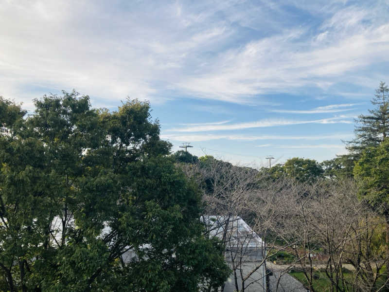 ほこりまみれさんのよみうりランド眺望温泉 花景の湯のサ活写真