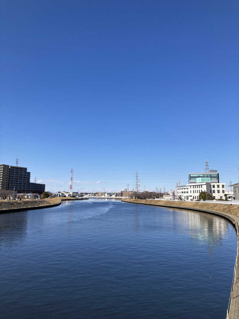 ほこりまみれさんのヨコヤマ・ユーランド鶴見のサ活写真