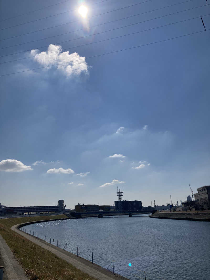 ほこりまみれさんのヨコヤマ・ユーランド鶴見のサ活写真