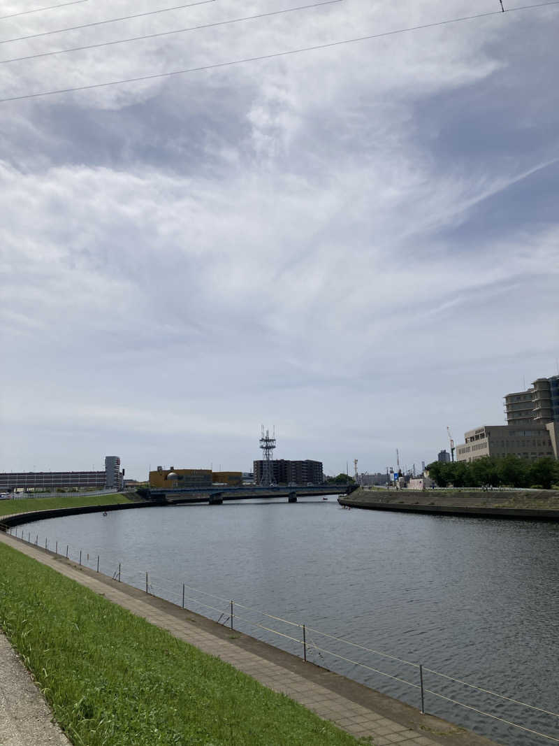 ほこりまみれさんのヨコヤマ・ユーランド鶴見のサ活写真