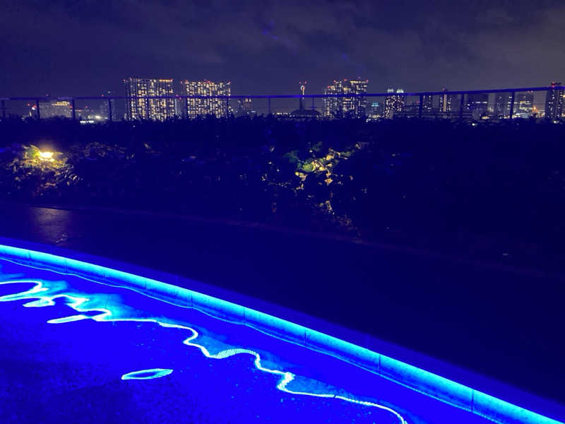 ほこりまみれさんの東京豊洲 万葉倶楽部のサ活写真